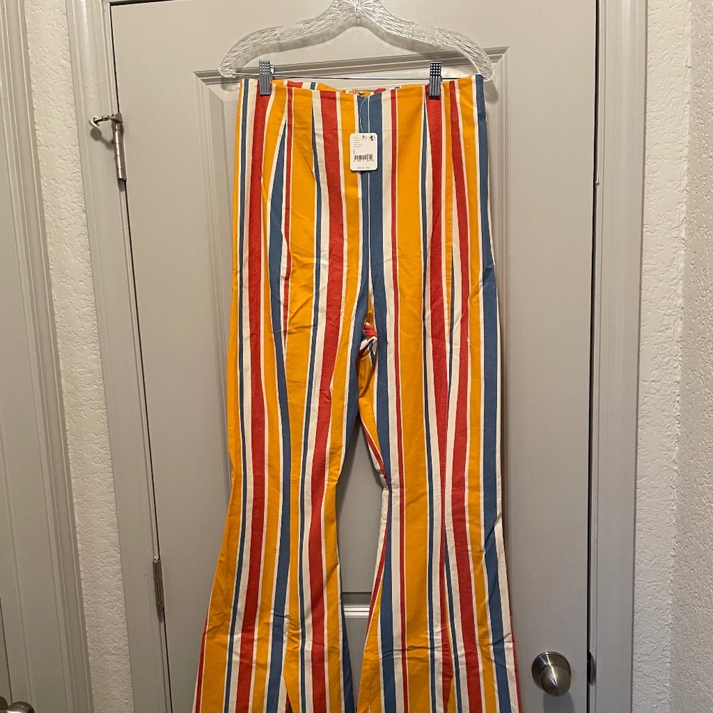 Free people Flare Jeans